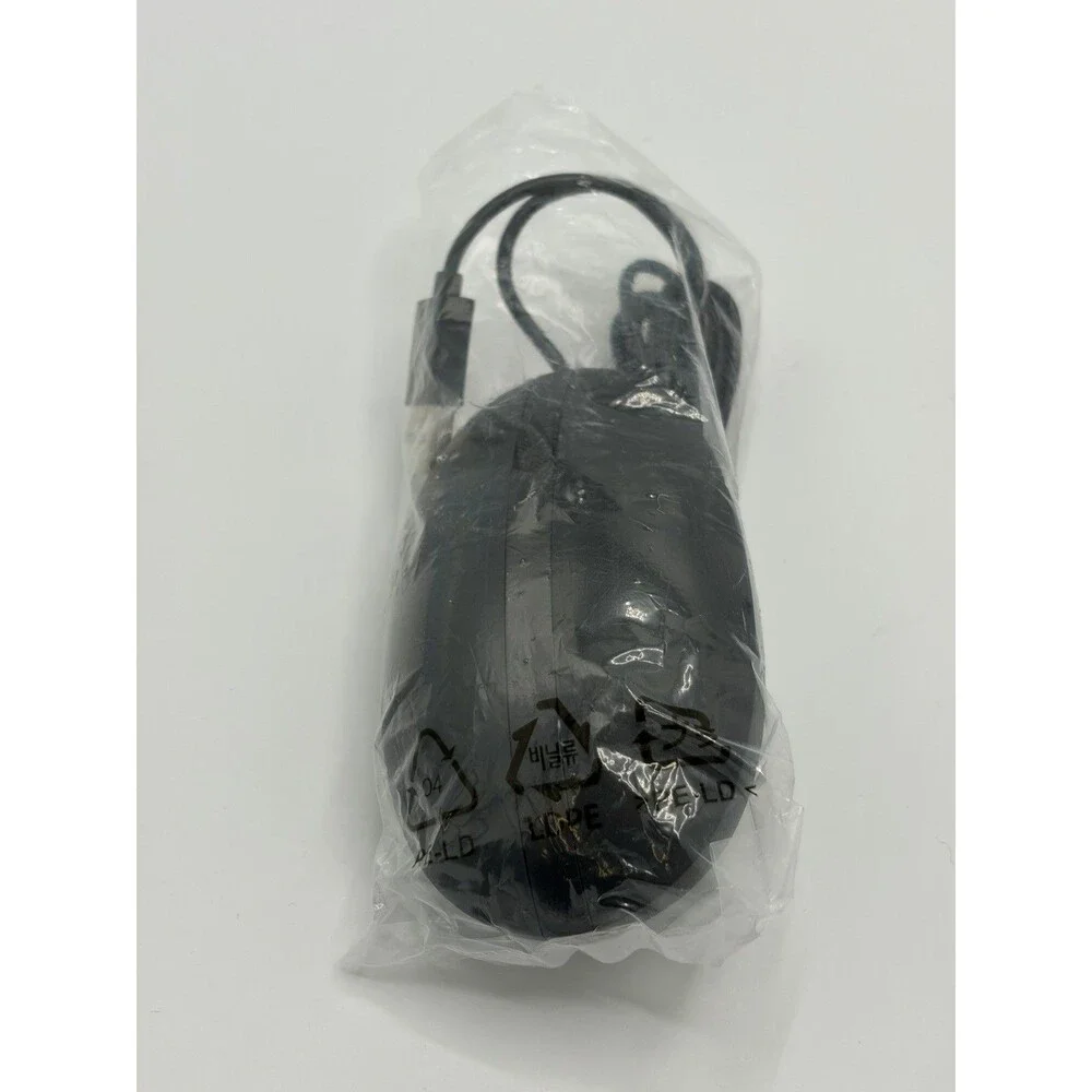 HP Wired Desktop 320M Mouse - (HSA-P009M)